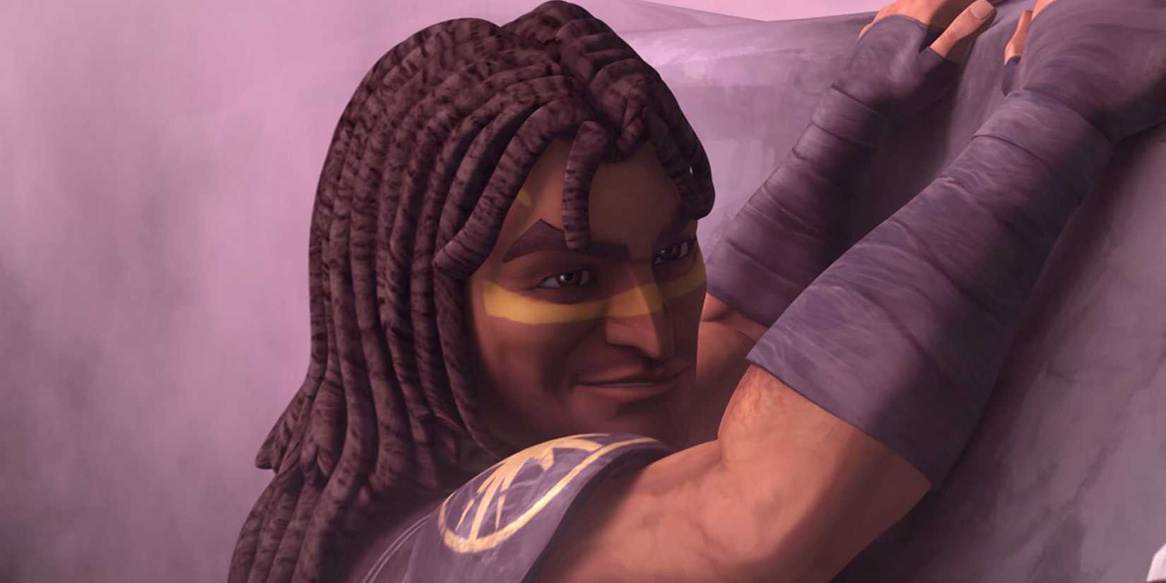 Quinlan Vos in Star Wars