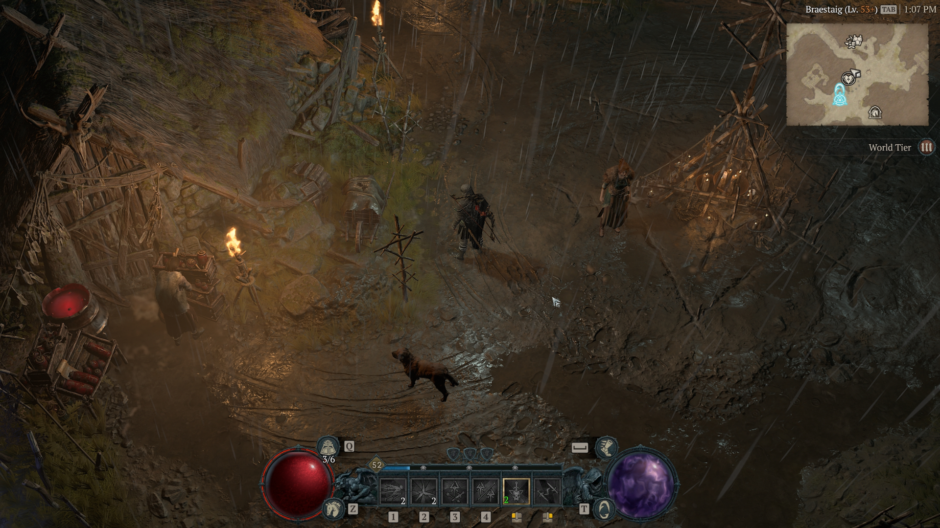 Как поиграть в diablo 4 game pass. Diablo 4 xbox.