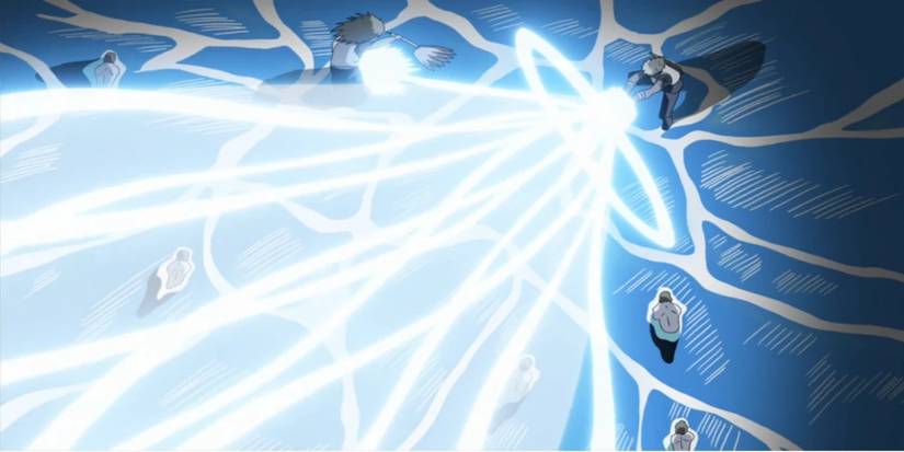 Darui's Storm Release