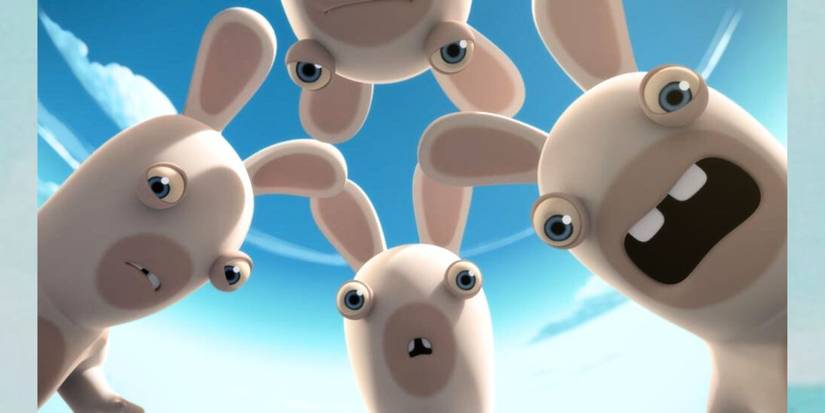 Iconic Video Game Rabbits