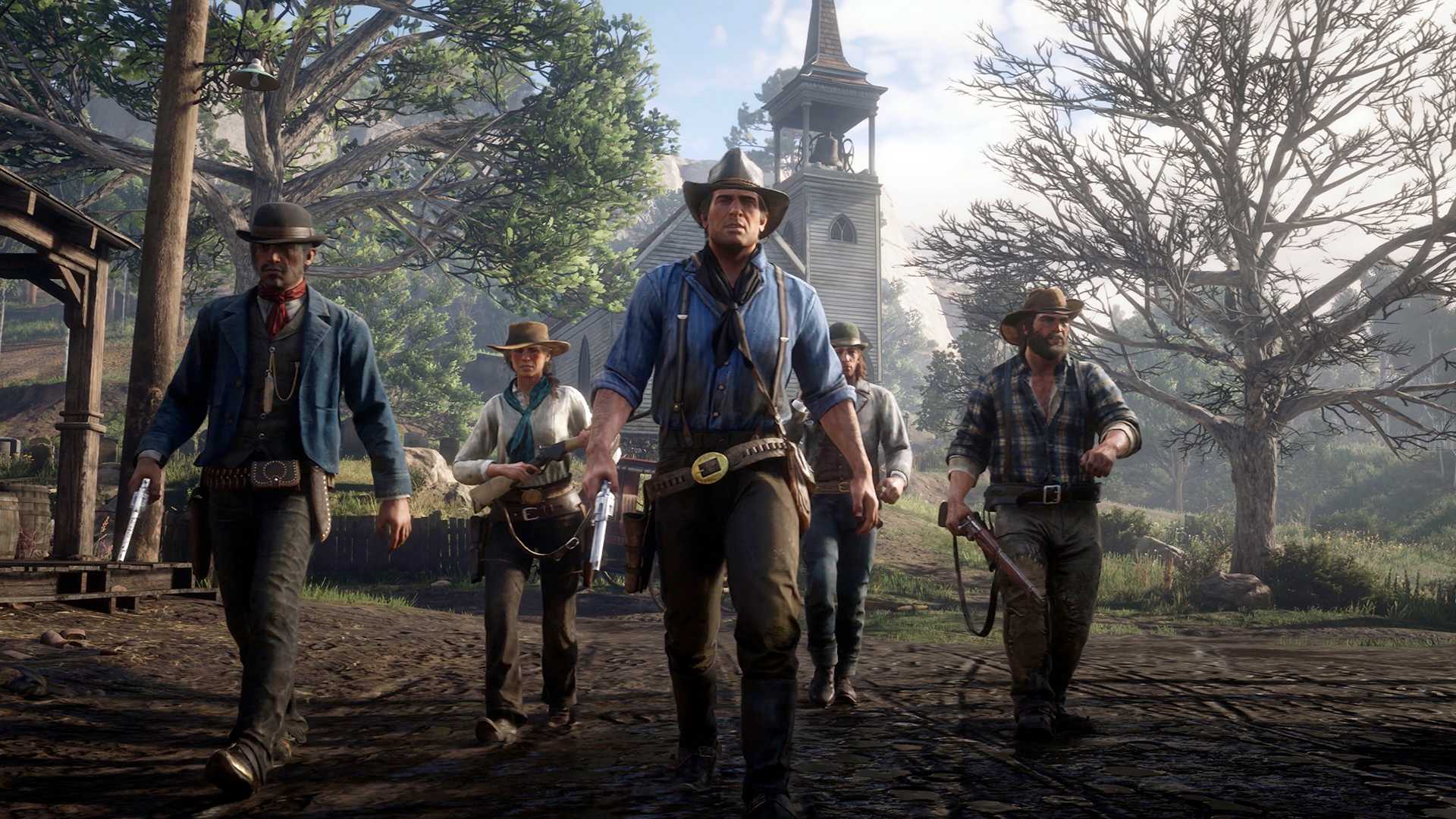 Best Open-World Adventure Games That Let You Play At Your Own Pace
