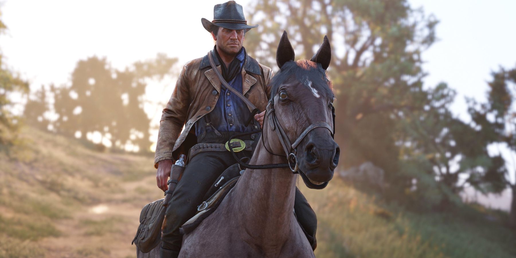 Rumor: New Red Dead Redemption 2 Update Could Be Coming Soon