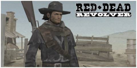 Red Dead Revolver