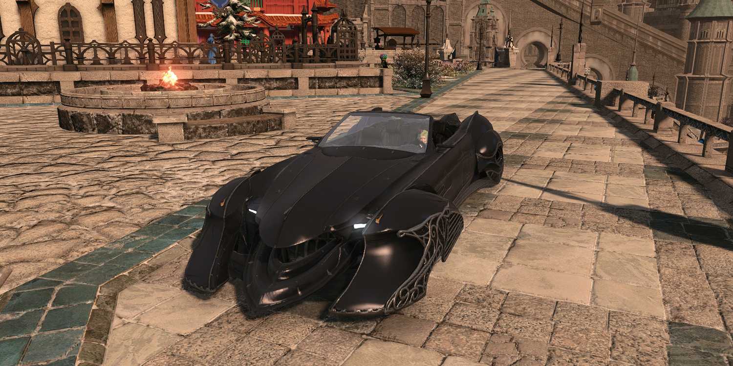 Final Fantasy: Best Vehicles In The Series, Ranked Final Fantasy: Best Vehicles In The Series, Ranked