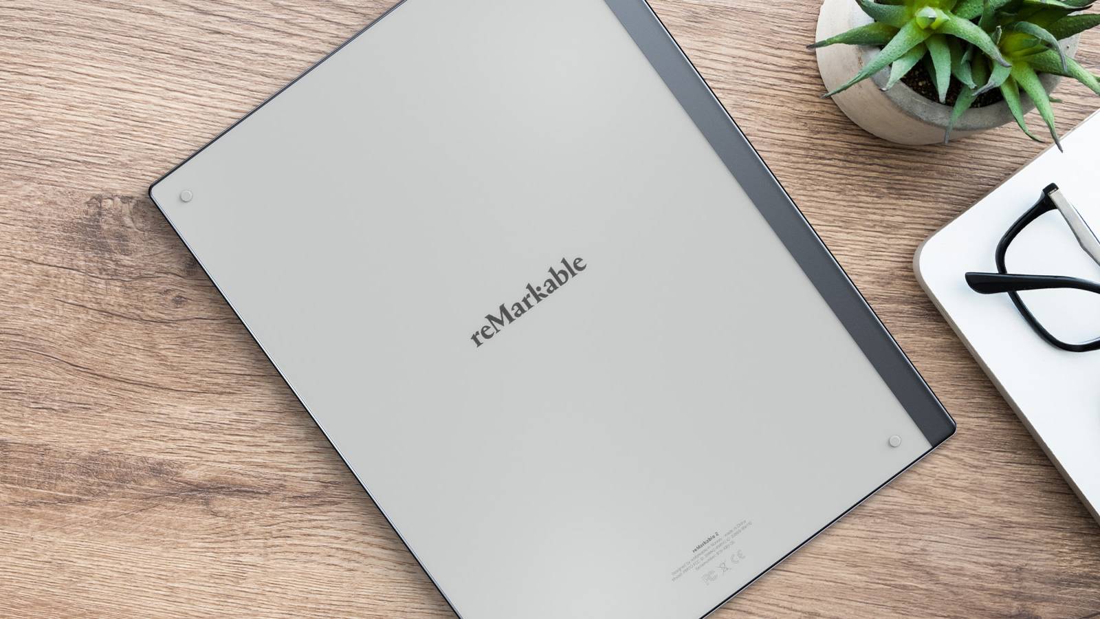 remarkable 2 tablet start screen