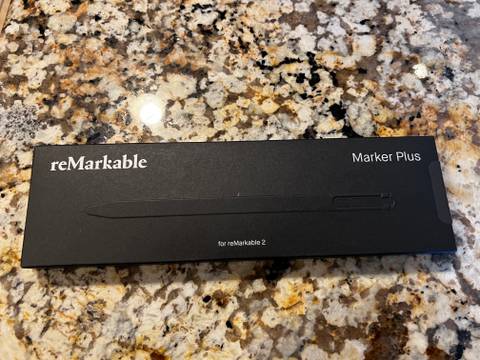 remarkable 2 tablet review