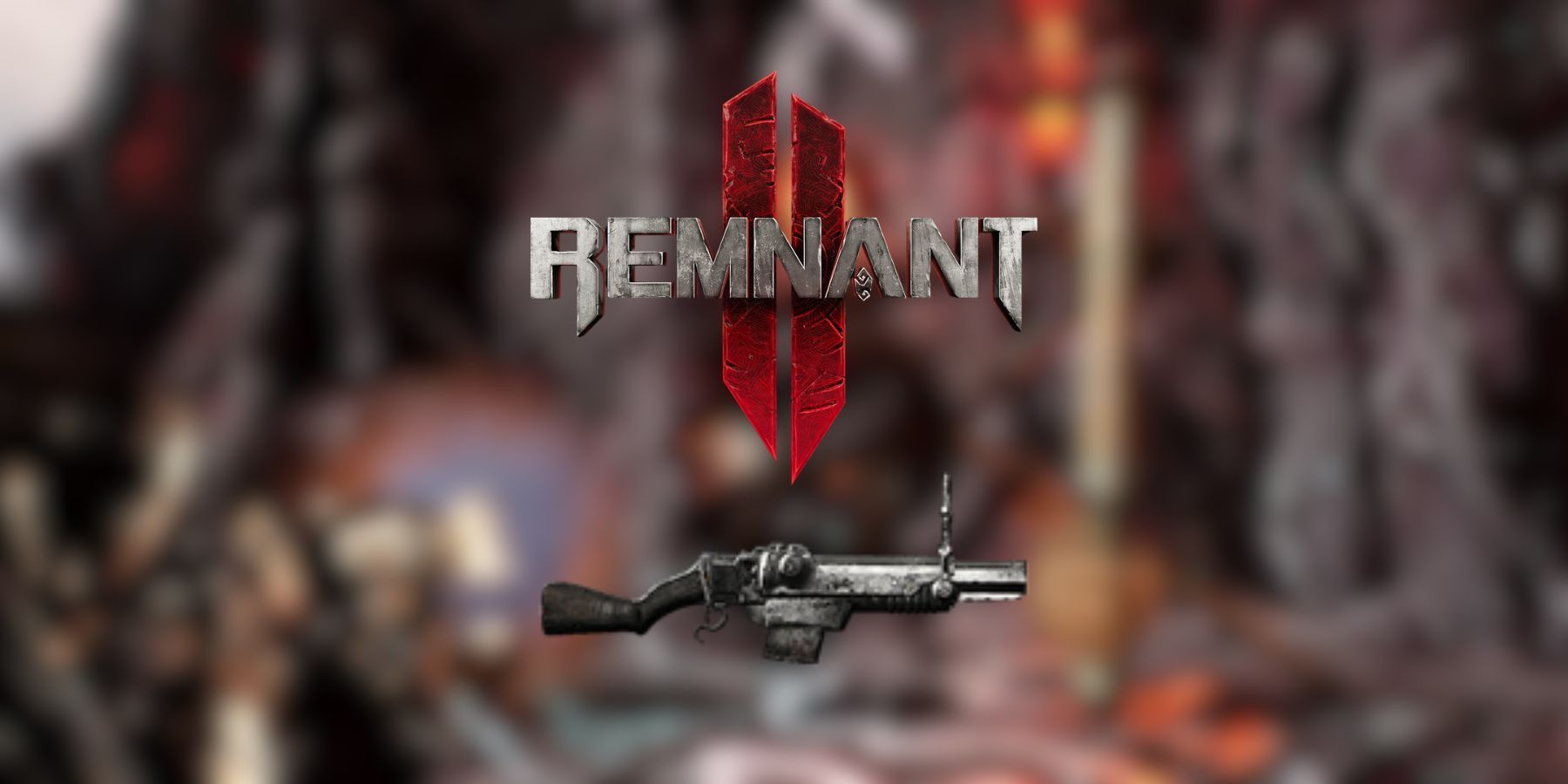 Remnant 2 - Meridian Handgun