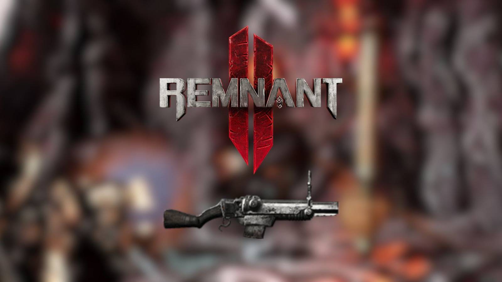 Remnant 2 - Meridian Handgun
