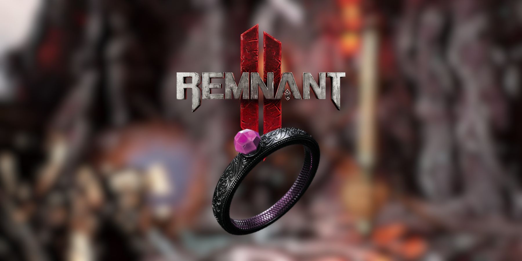 Remnant 2 - Stone of Malevolence