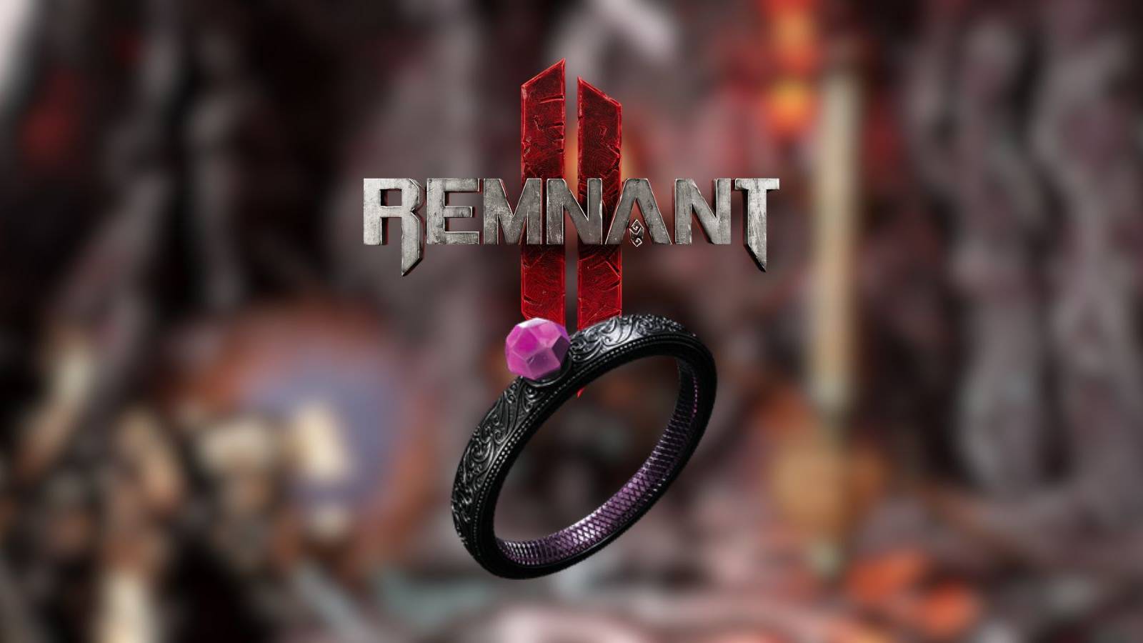 Remnant 2 - Stone of Malevolence