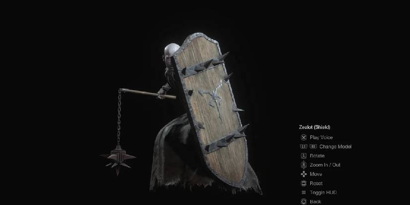 Remake Resident Evil 4 Zealot