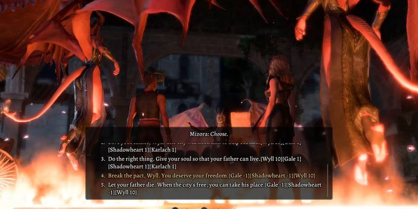 resolve wyll contract in baldurs gate 3