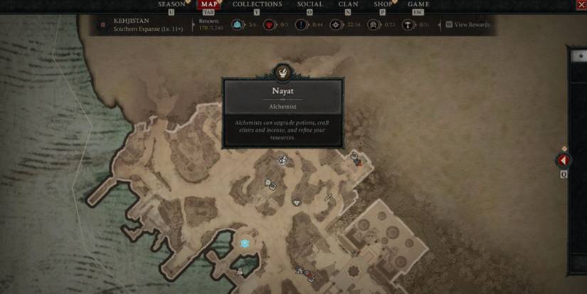 Alchemist in Diablo 4