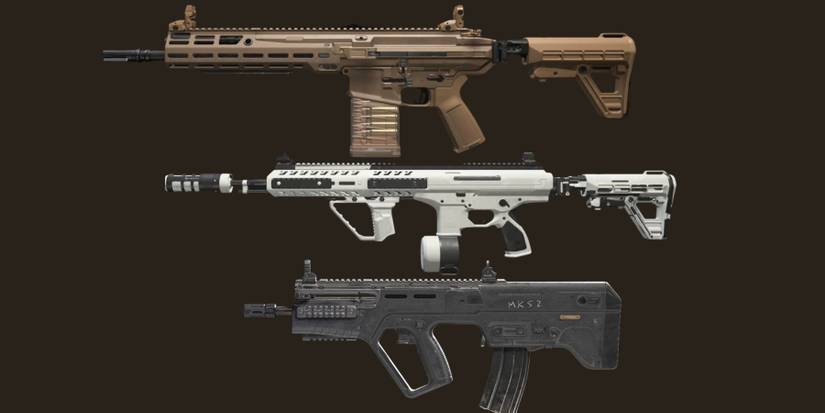 resurgence best loadout