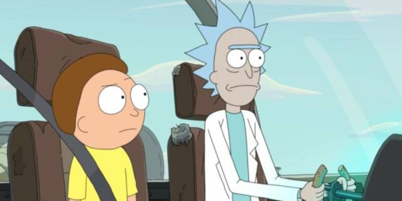 Rick And Morty's Spaceship, Explained
