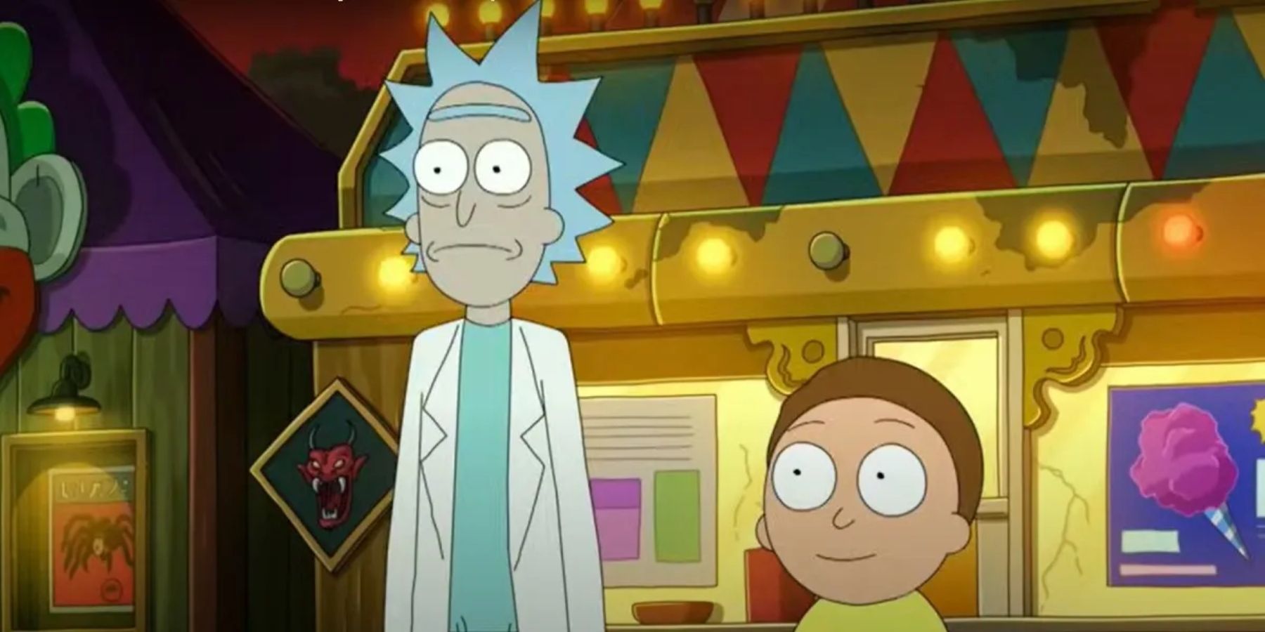 Rick And Morty: What Happened Between Unity And Rick?