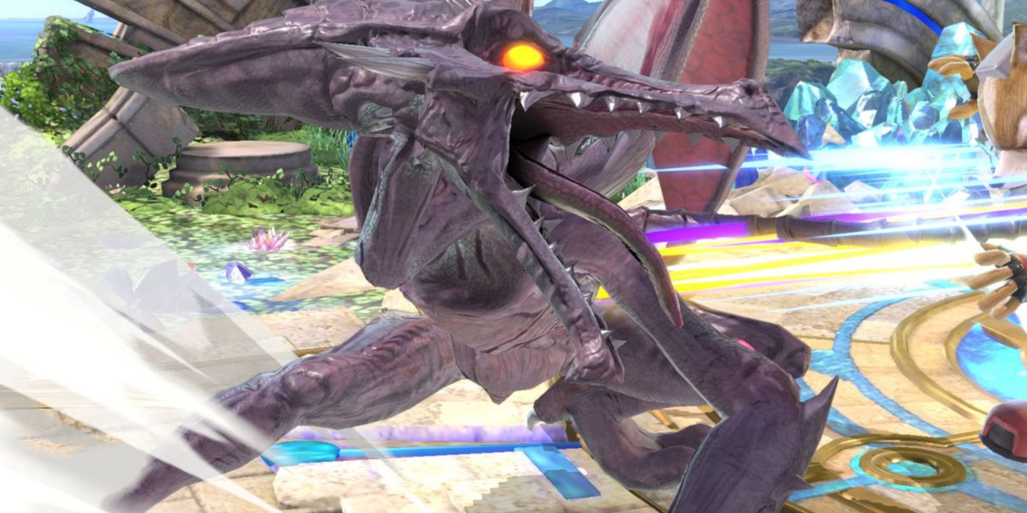 Ridley in Super Smash Bros. Ultimate