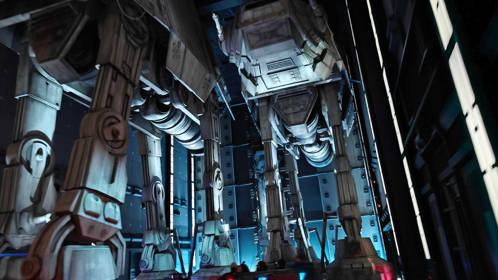 star wars rise of the resistance review