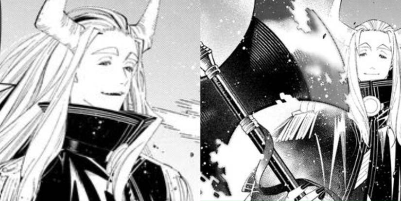 Rivale Frieren Beyond Journey's End