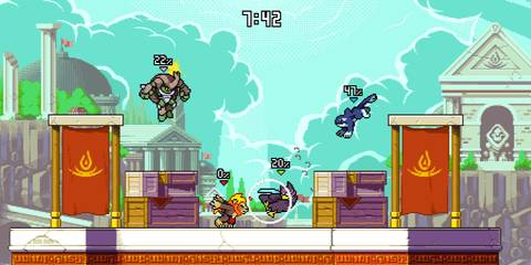 Aetherial Rivals Rivals of Aether News, Trailer, Guides, and More