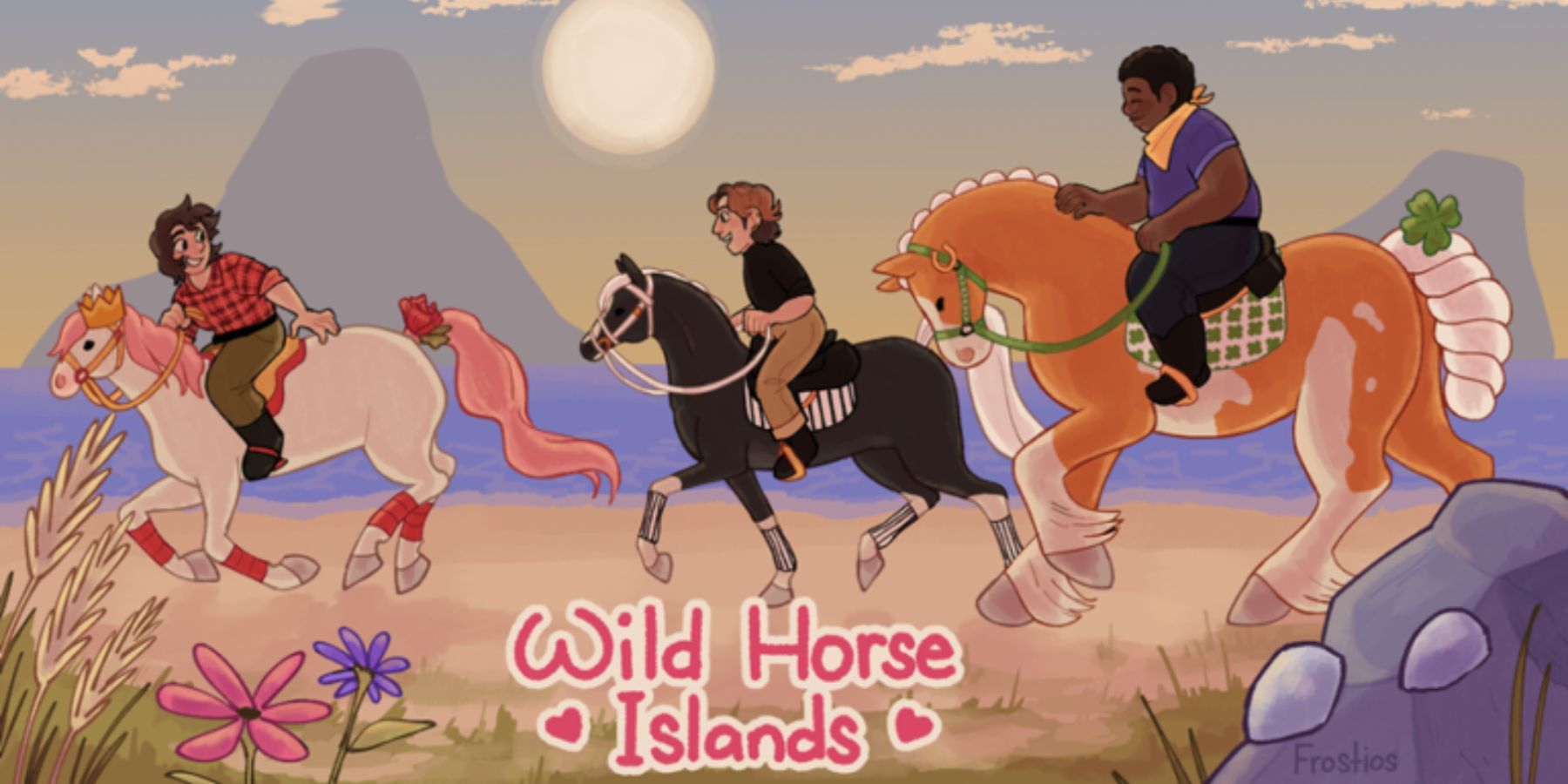 Roblox Wild Horse Islands Codes (1)