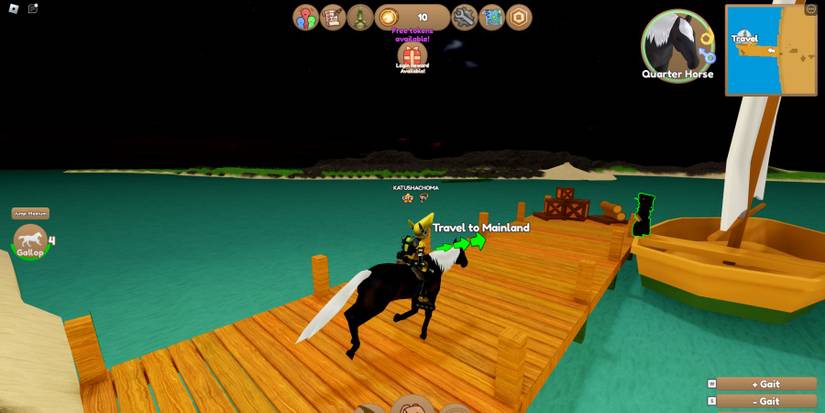 Roblox Wild Horse Islands Codes (2)