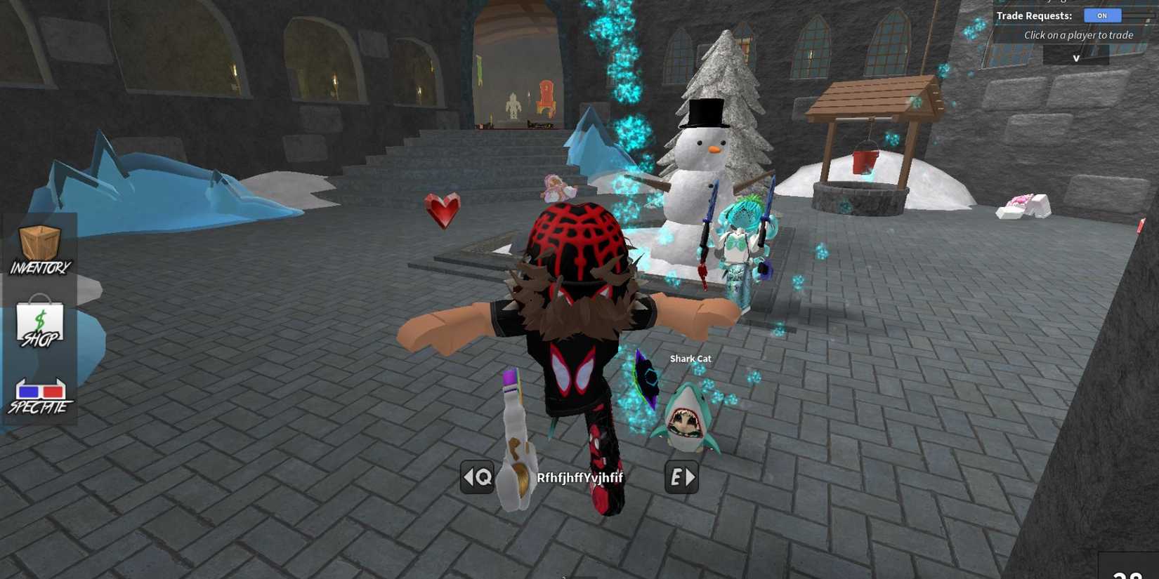 Roblox Zyleak's mm2 Codes (1)