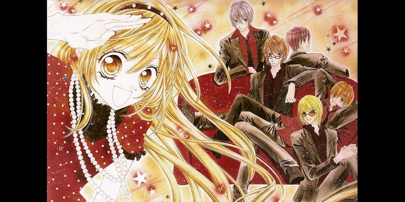 Rockin'★Heaven Cast