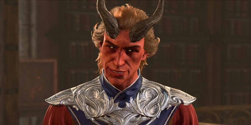 Rolan in Baldur's Gate 3