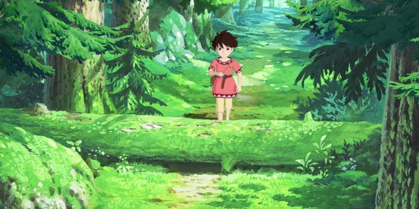 Ronja Robber's Daughter Ronja Running