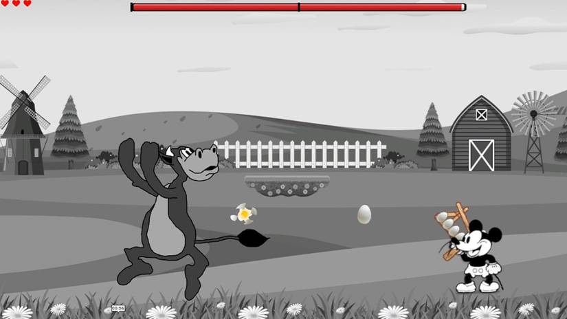 rubber hose rampage screenshot