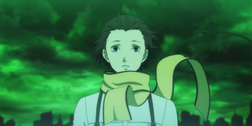 Ryoji Persona 3 Reload