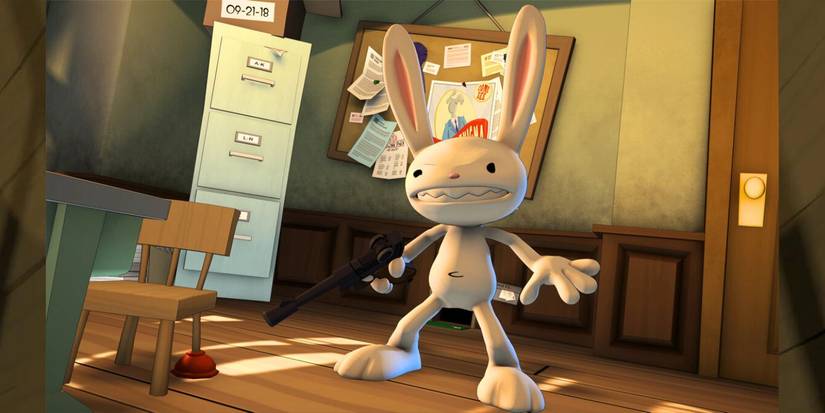 Iconic Video Game Rabbits