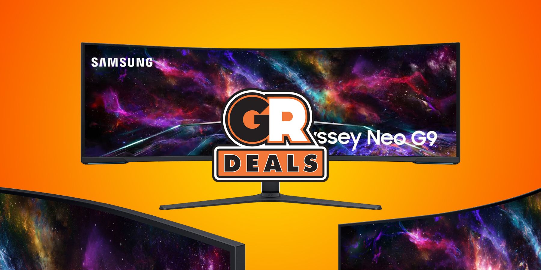 best gaming monitor deals