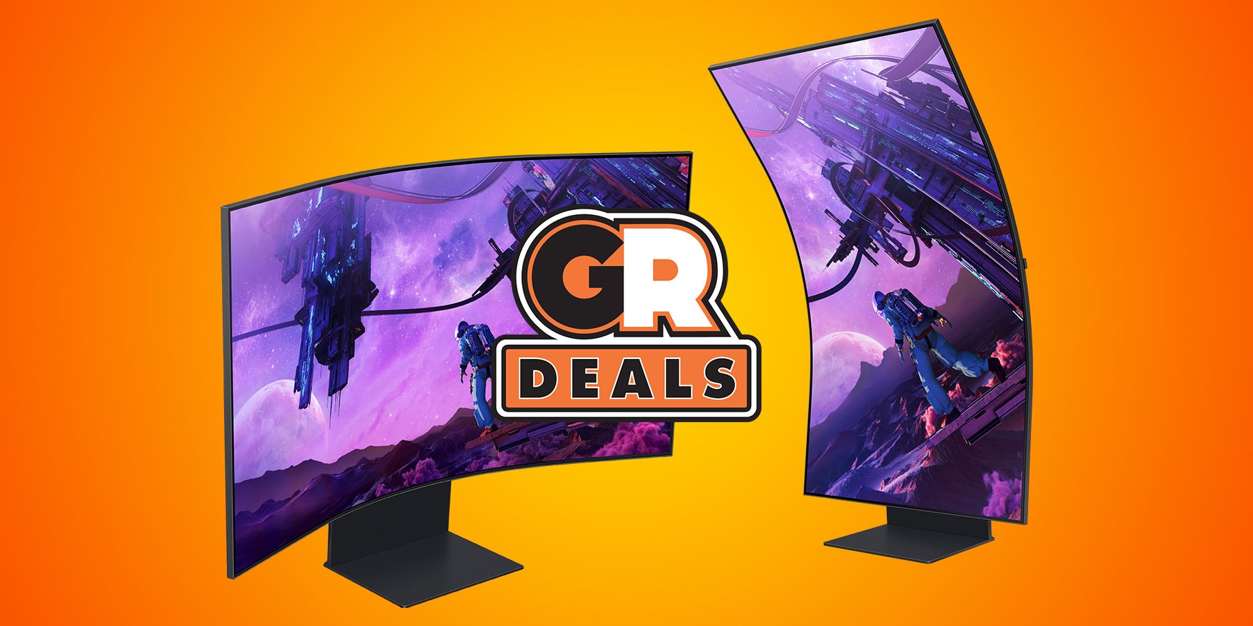 best gaming monitor deals
