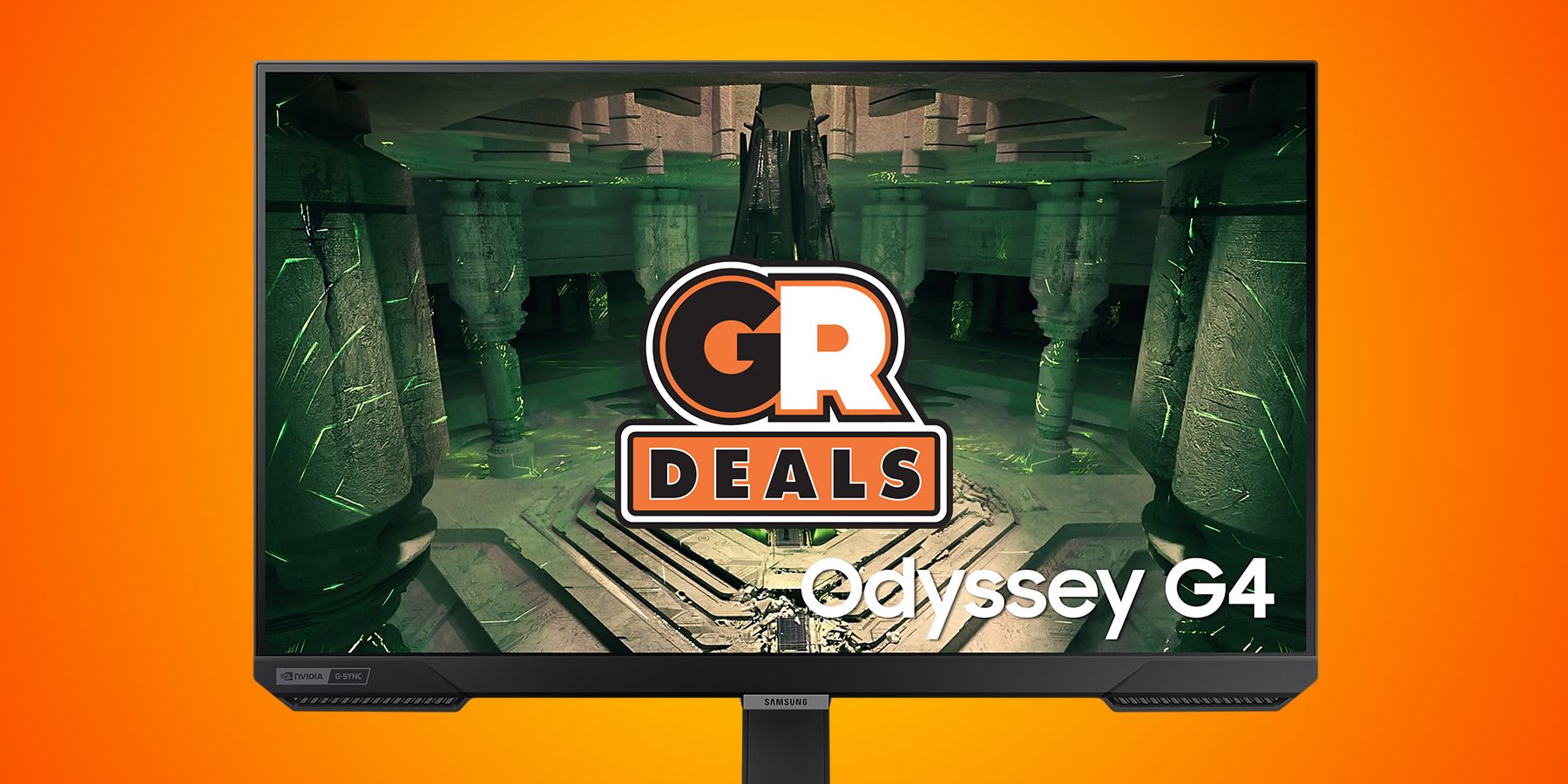 best gaming monitor deals