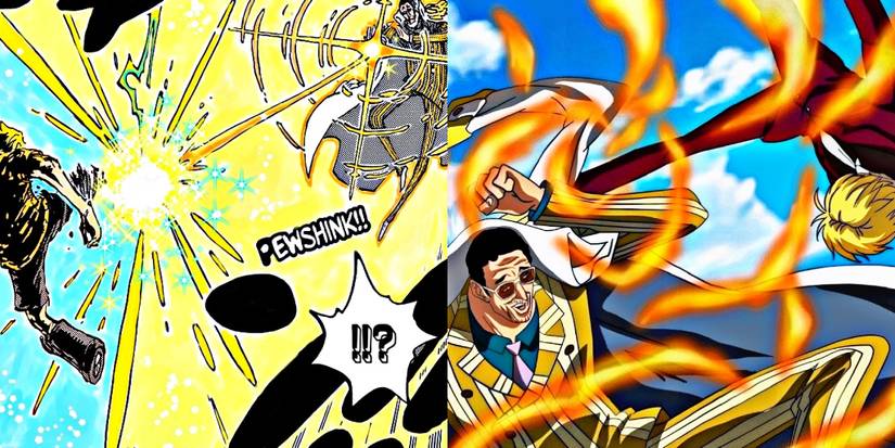 One Piece 1108: What To Expect From The Chapter