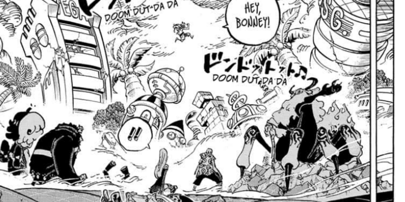 saturn fights back one piece 1108