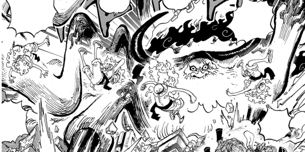 One Piece 1109: What To Expect From The Chapter