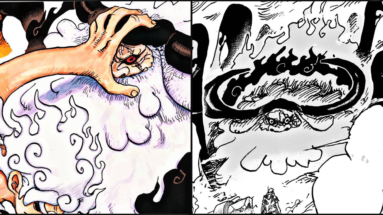 Saturn One Piece Full Zoan Form