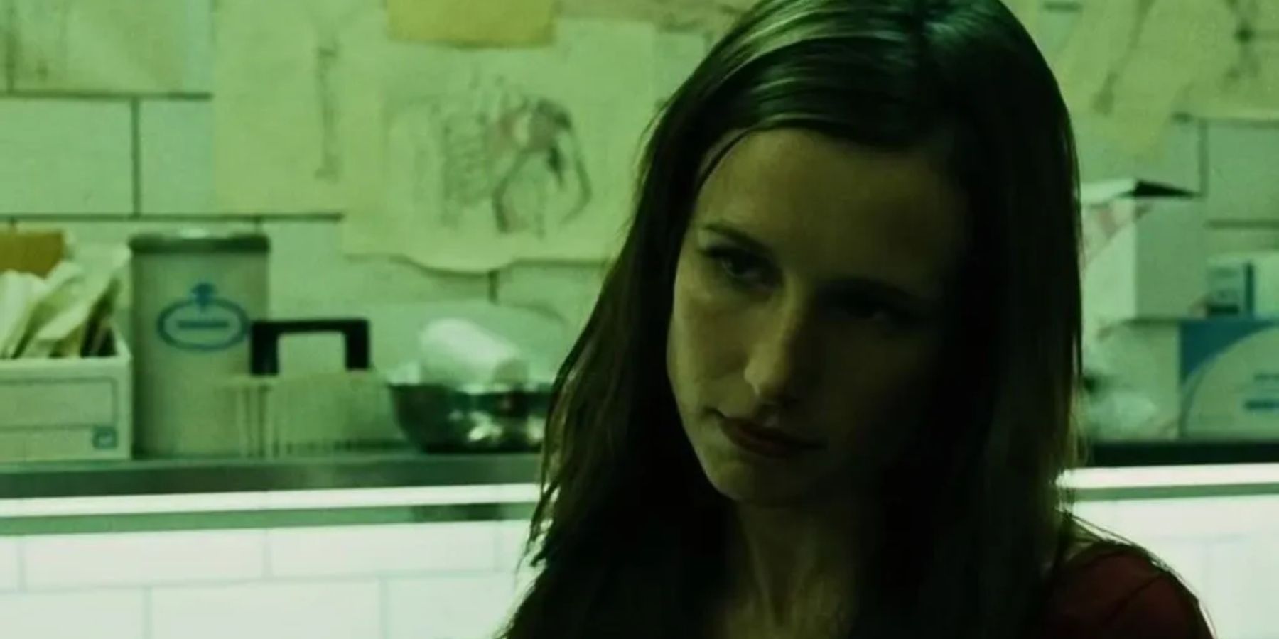 Amanda Young (Shawnee Smith) in Saw III