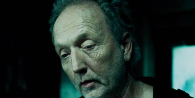 John Kramer (Tobin Bell) in Saw IV