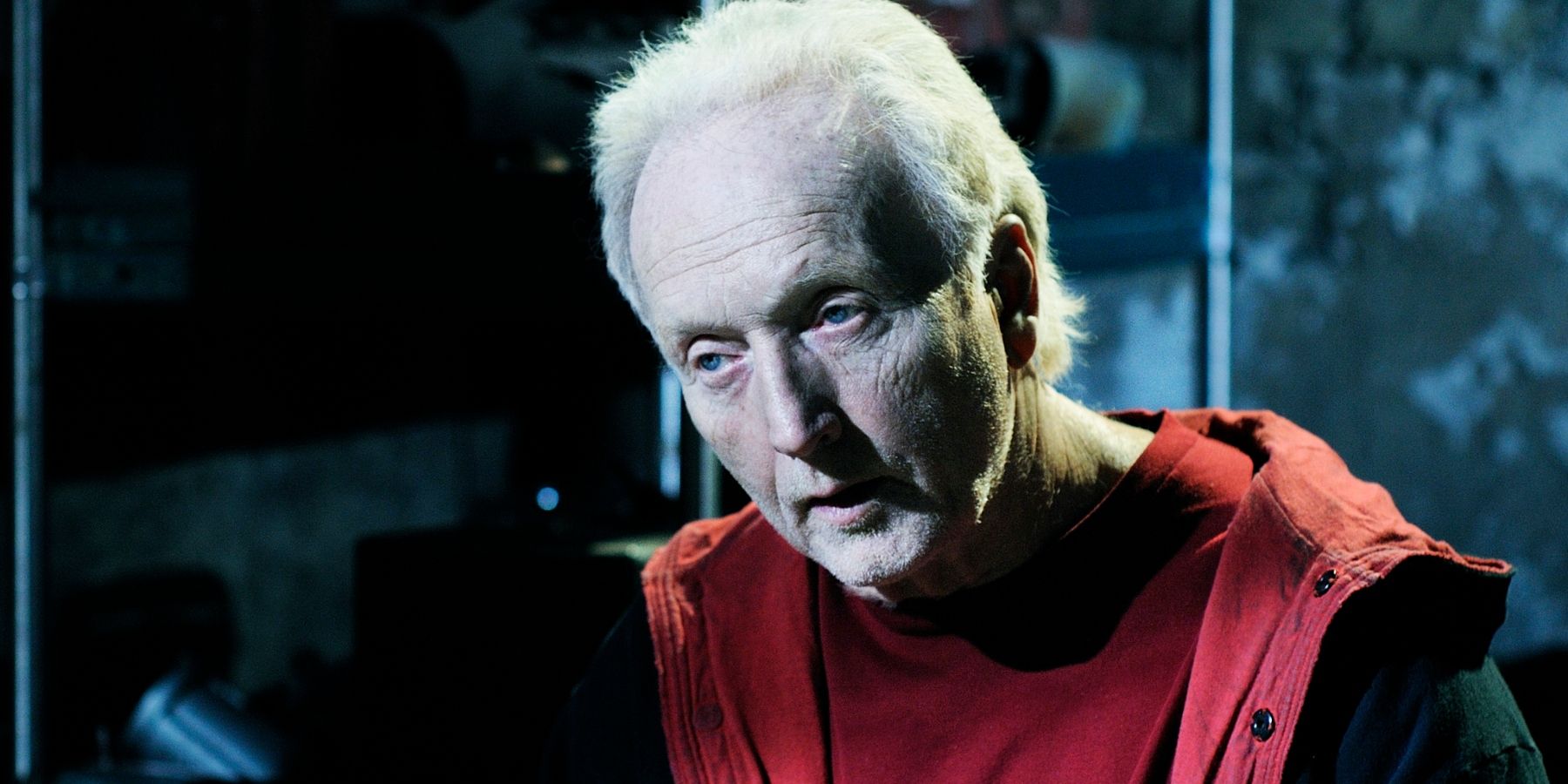 John Kramer (Tobin Bell) in Saw VI