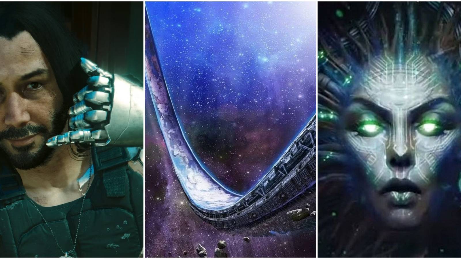 Sci Fi Tropes Featured Image