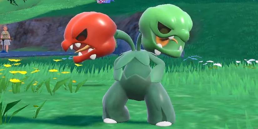 Scovillain In Pokemon Scarlet & Violet