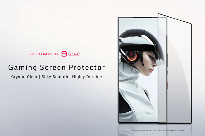 RM 9 Screen Protector