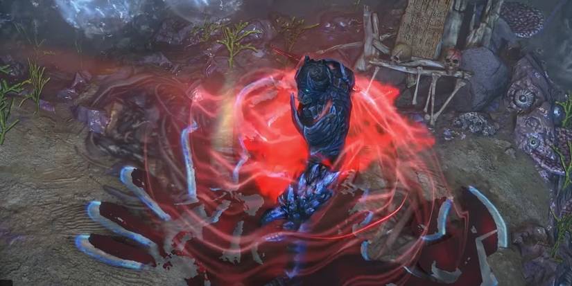 Craiceann unique armour set