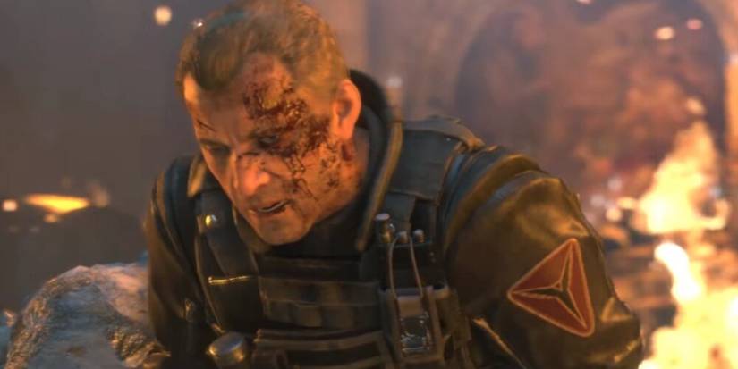 Konstanting after being burned 