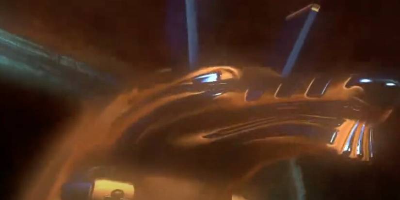 Seth from Tomb Raider 