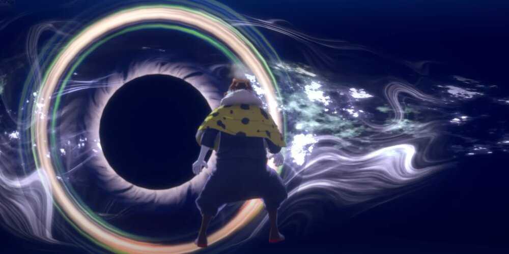 Pyramid Gojo Jujutsu Kaisen: The Incredible Physics Behind Gojo's Powers